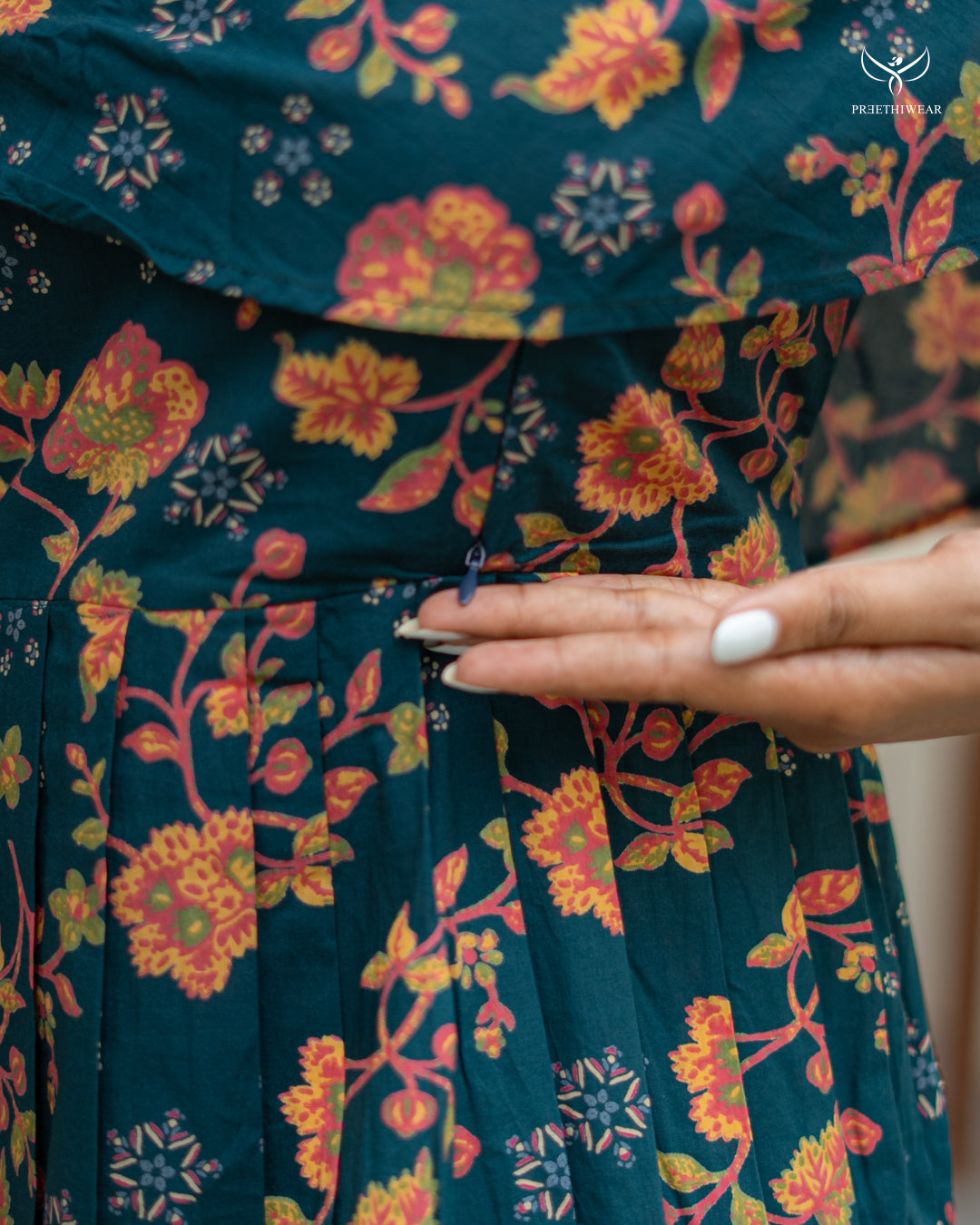 Satya2 Maternity Dress