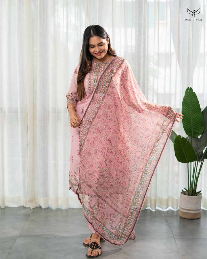 Hetal1  Maternity Dress