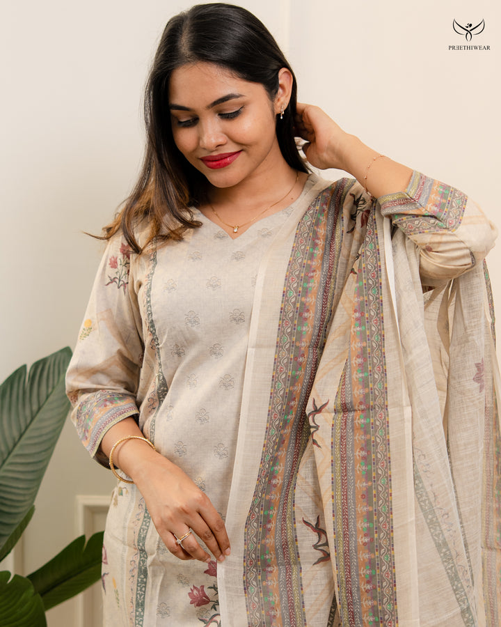 Varna  Maternity Dress