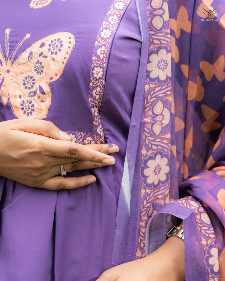 Sukrutha  Maternity Dress