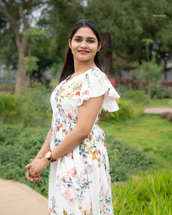 Sonia3   Maternity Dress