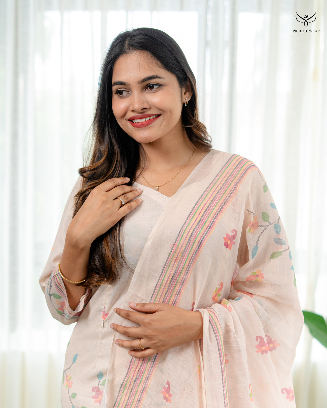 Pyari  Maternity Dress
