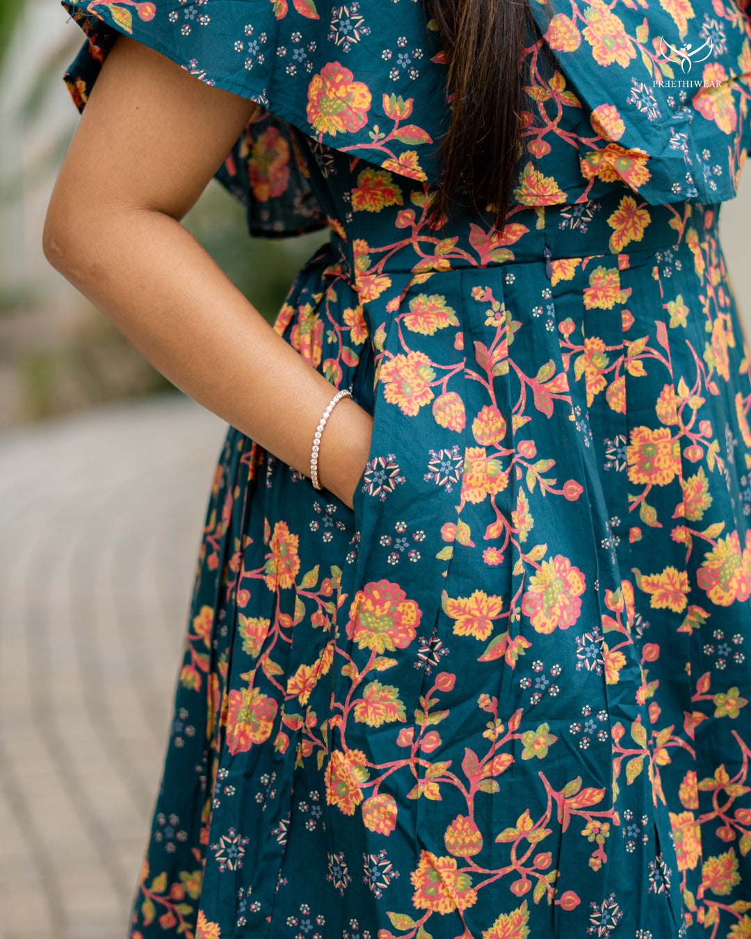 Satya2 Maternity Dress