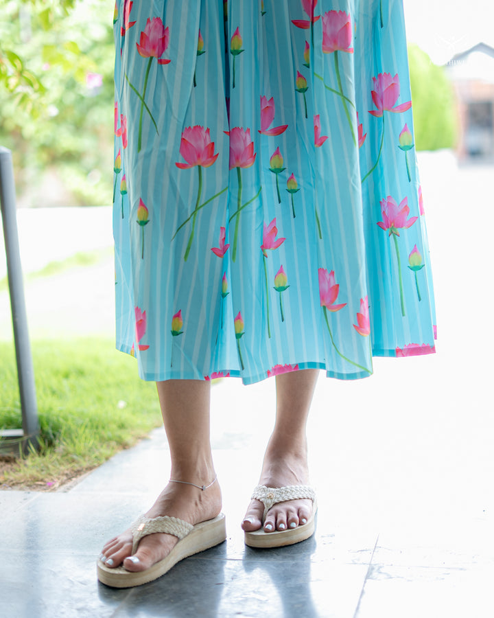 Shruthy Maternity Dress