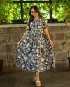 Jemima2 Maternity Dress