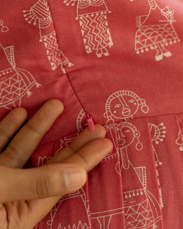 Shyamli Maternity Dress