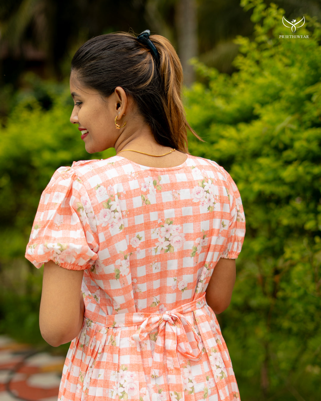 Sukanya Maternity Dress