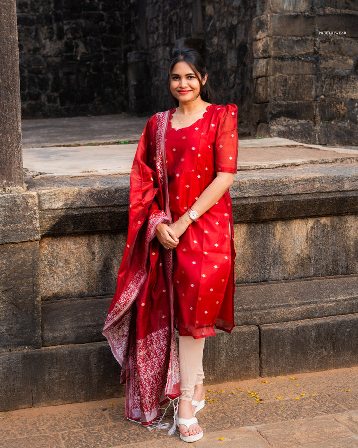 Anitta  Maternity Dress