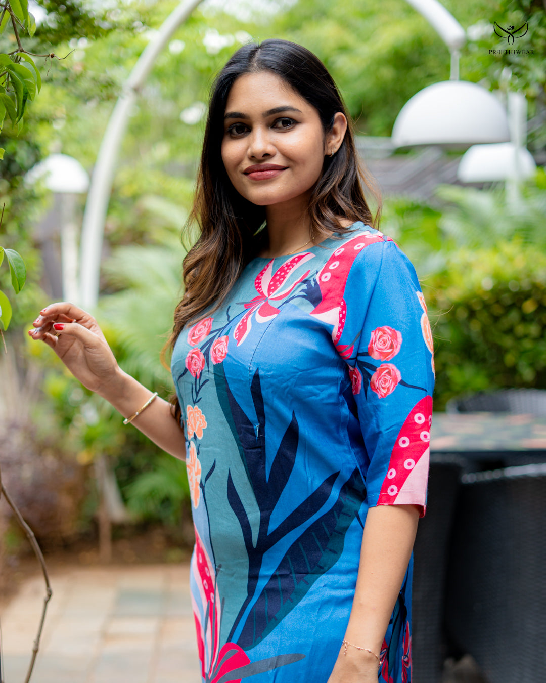 Nitila Maternity Dress