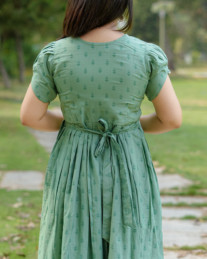 Neeta Maternity Dress