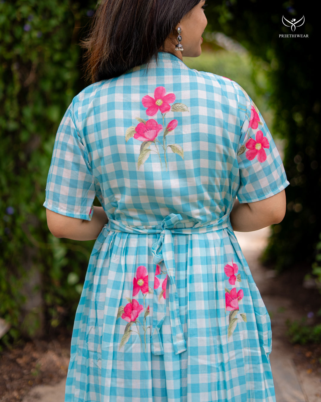 Shefali  Maternity Dress