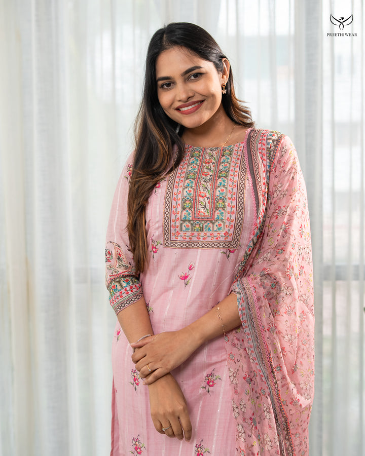 Hetal1  Maternity Dress