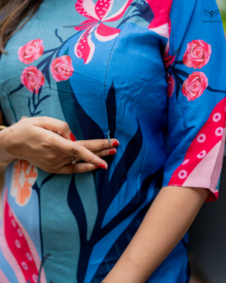 Nitila Maternity Dress