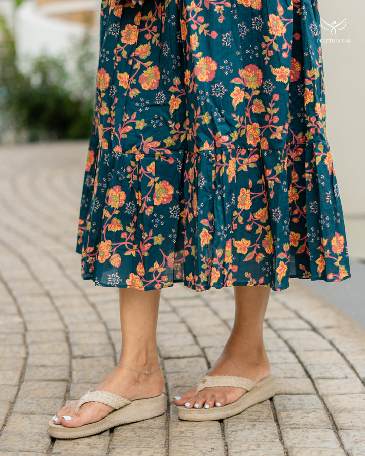 Satya2 Maternity Dress