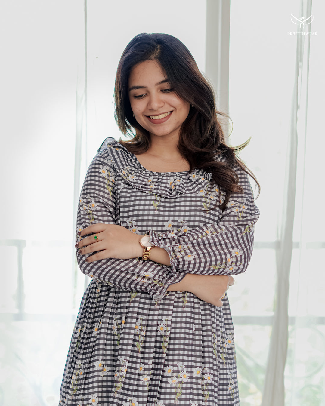 Yashika Maternity Dress