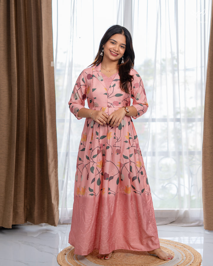 Siyara Maternity Dress