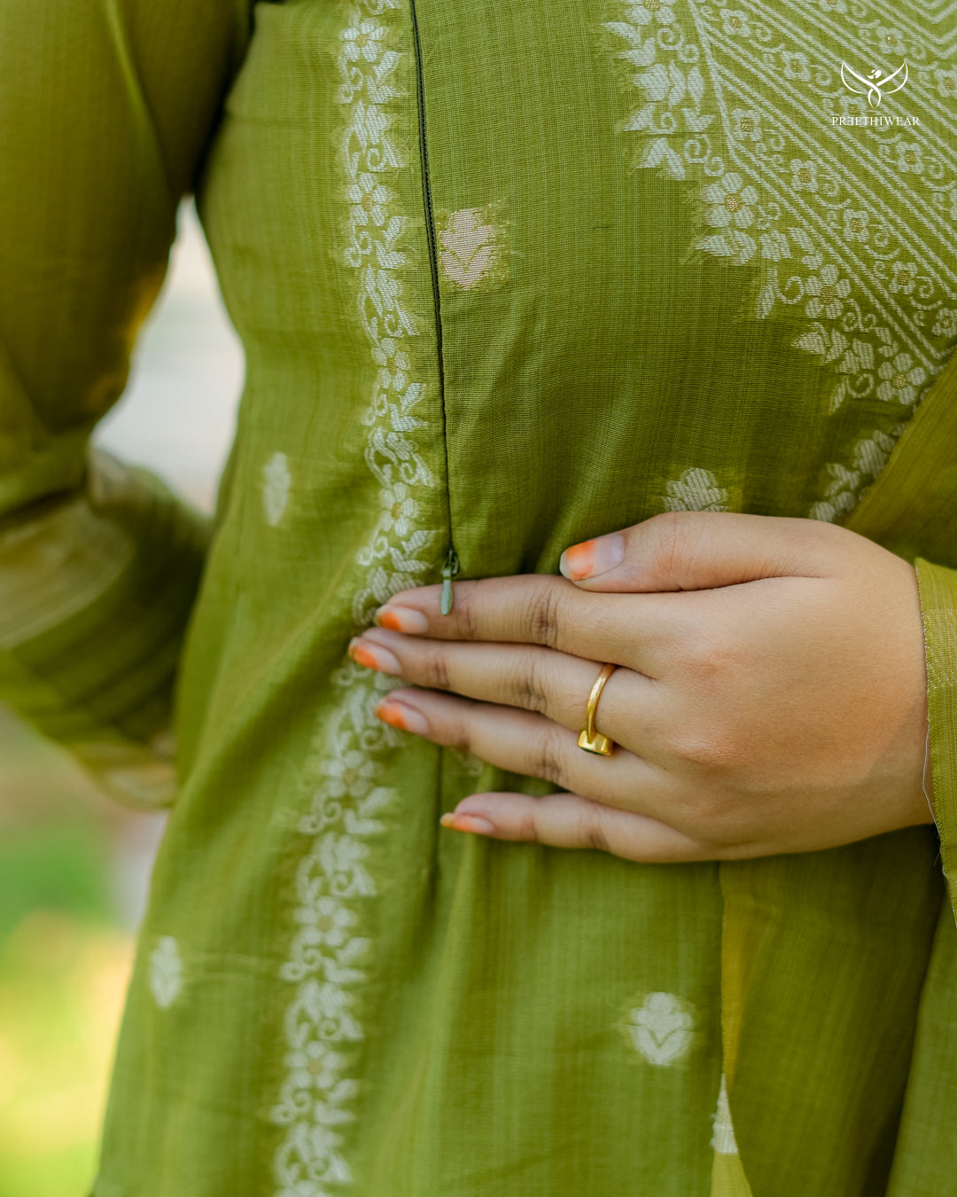 Arora Maternity Dress