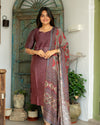 Sejaal Maternity Dress
