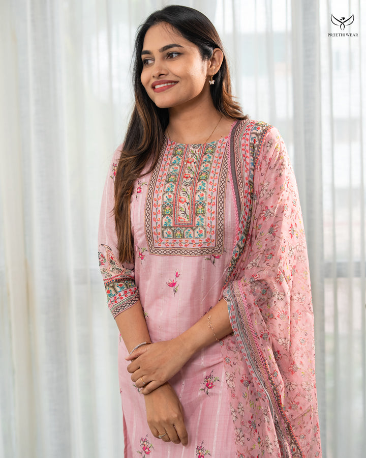 Hetal1  Maternity Dress