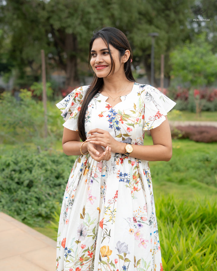 Sonia3   Maternity Dress