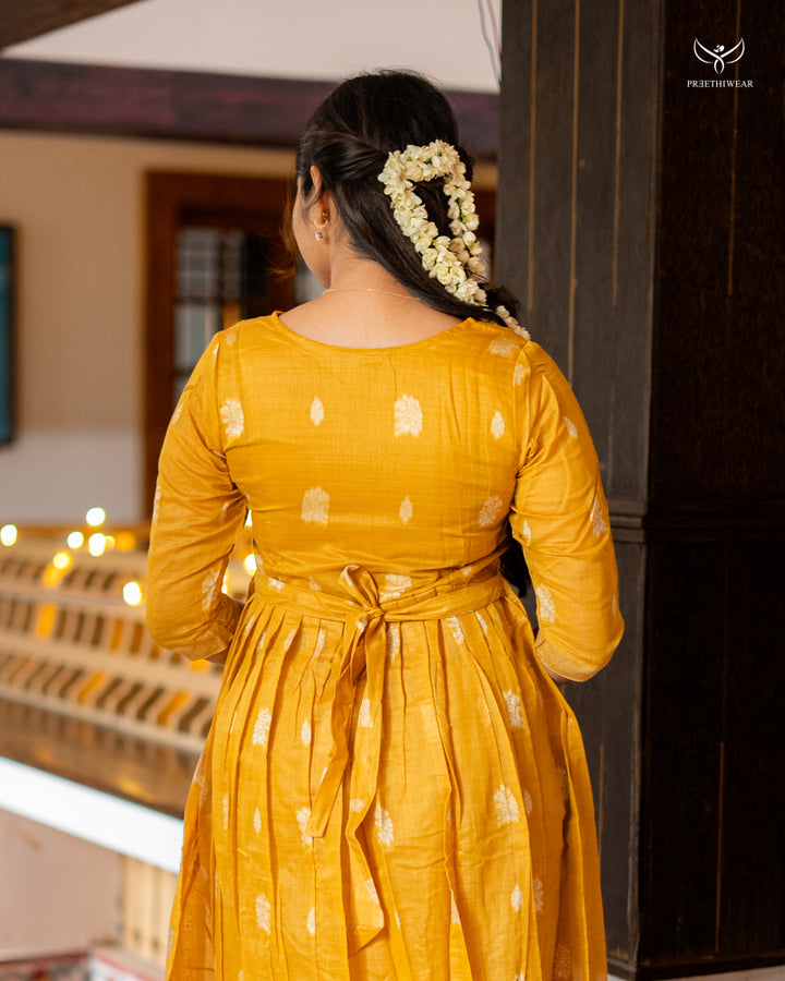 Koushika  Maternity Dress