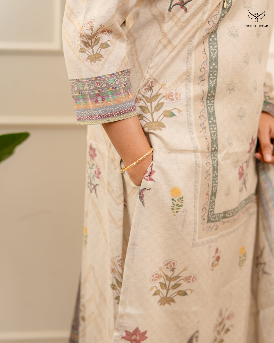 Varna  Maternity Dress