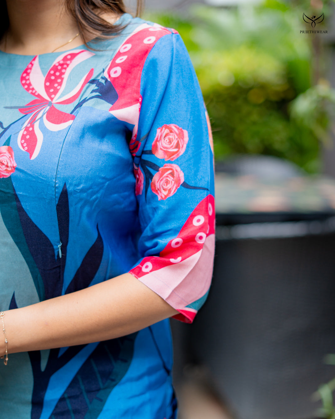 Nitila Maternity Dress