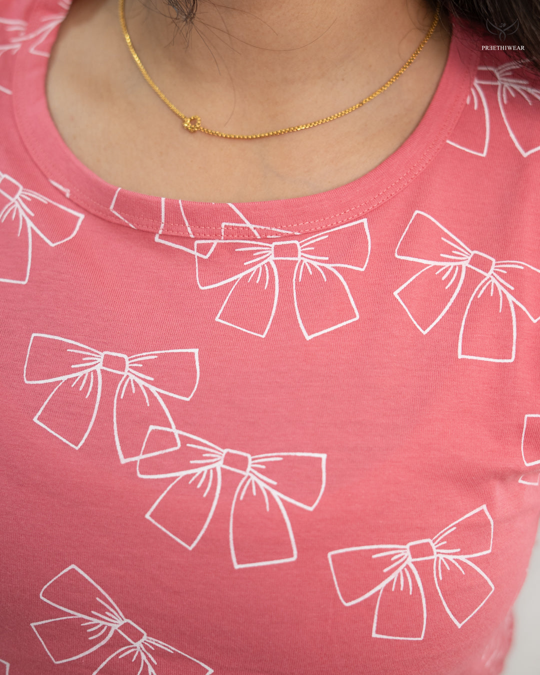 Apurva1  SoftCotton Full Length Maternity Loungewear