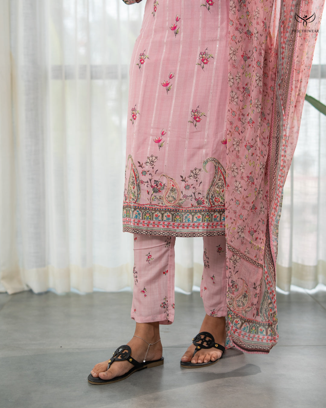 Hetal1  Maternity Dress