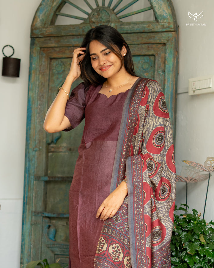 Sejaal Maternity Dress