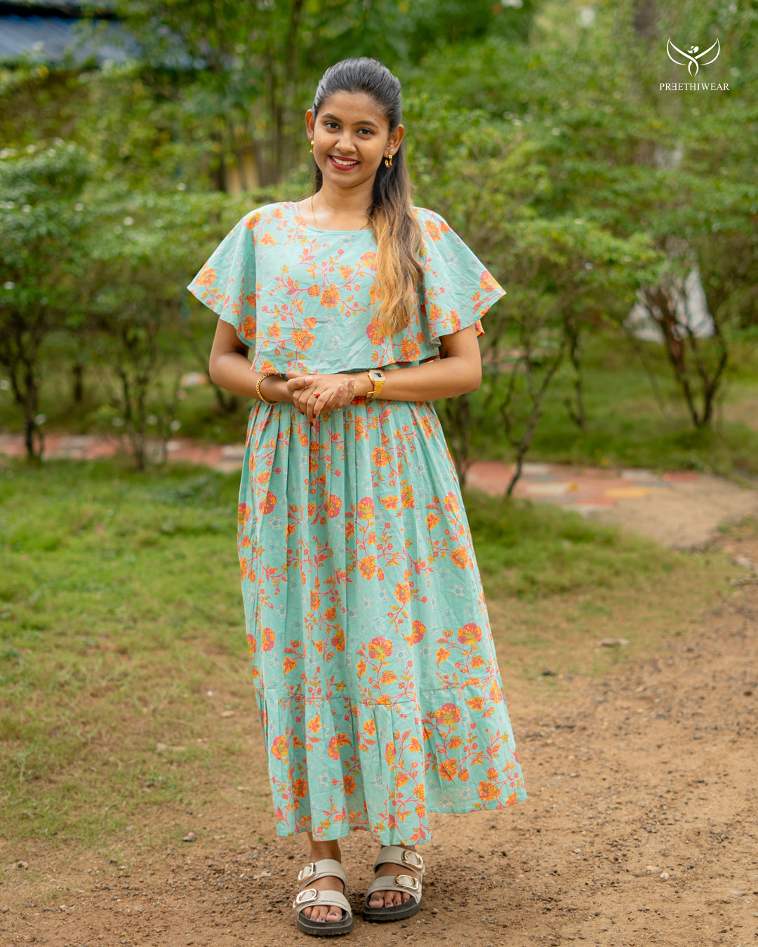 Joyce Maternity Dress