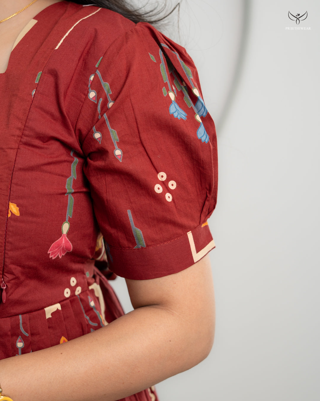 Jaseema Maternity Dress