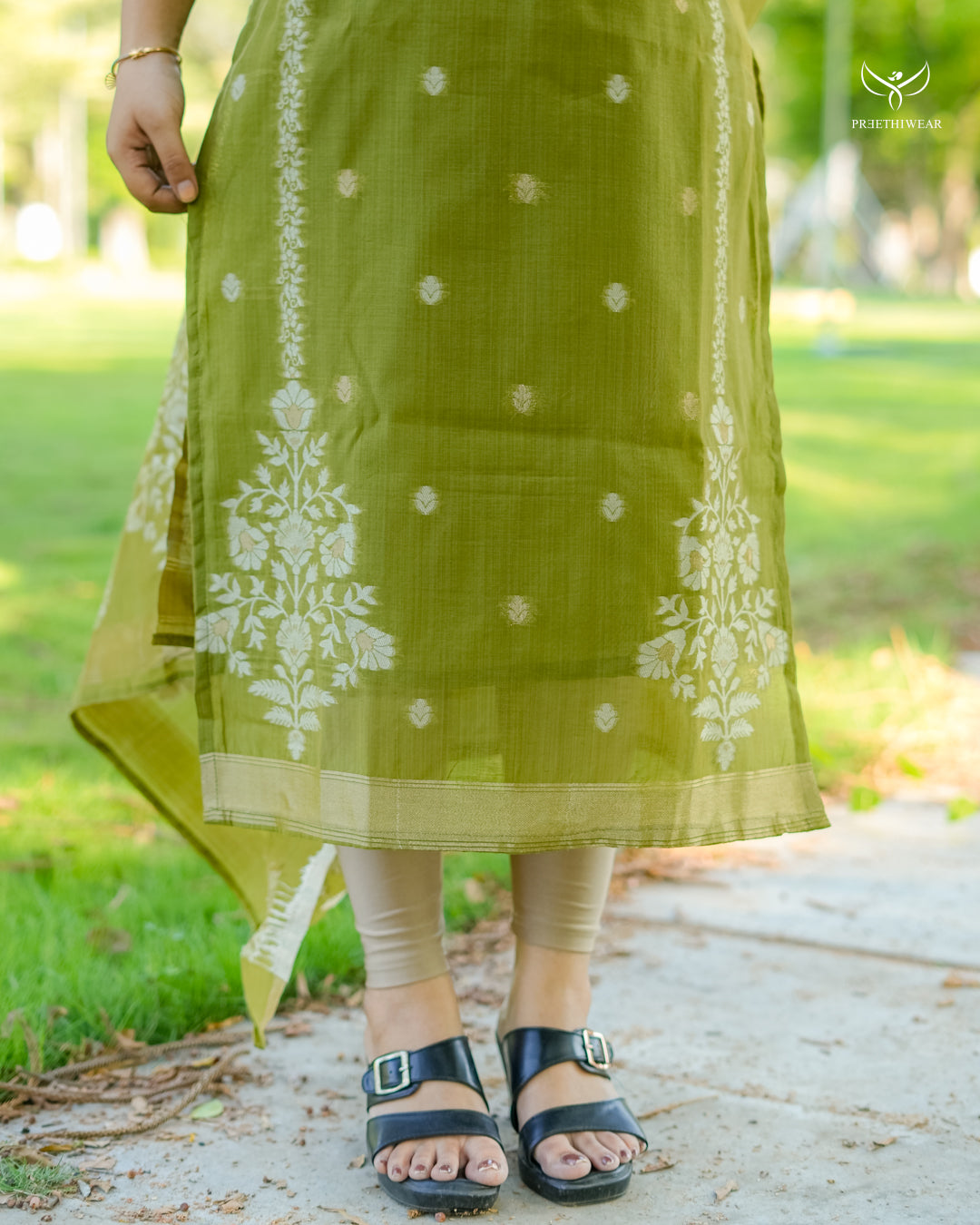 Arora Maternity Dress