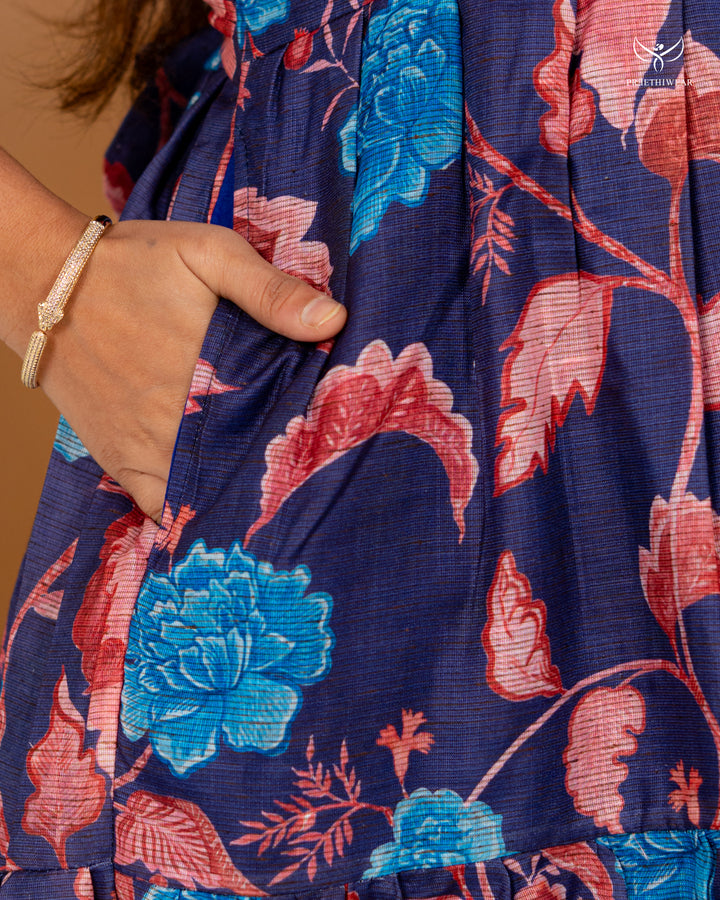 Miruthula  Maternity Dress(PREORDER-AUG20)