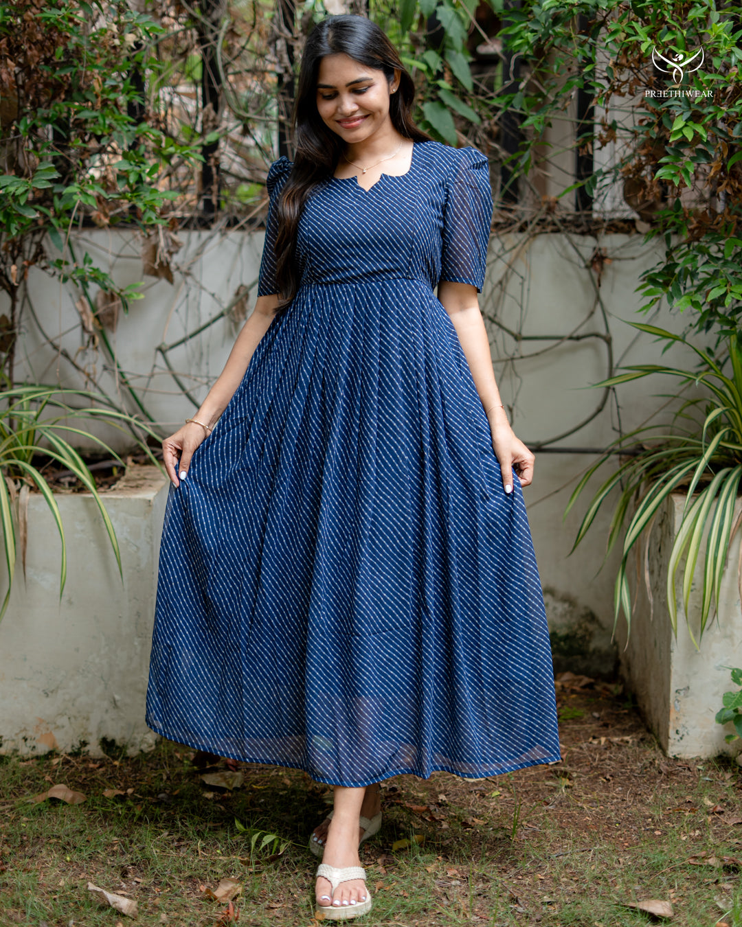 Dhwani  Maternity Dress