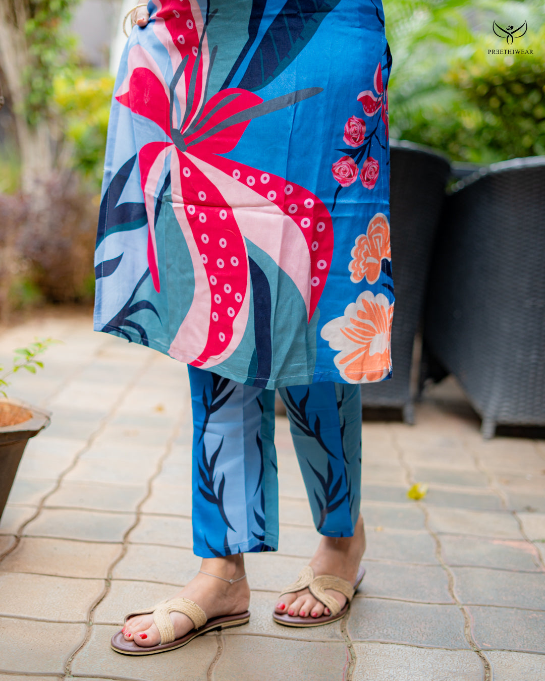 Nitila Maternity Dress