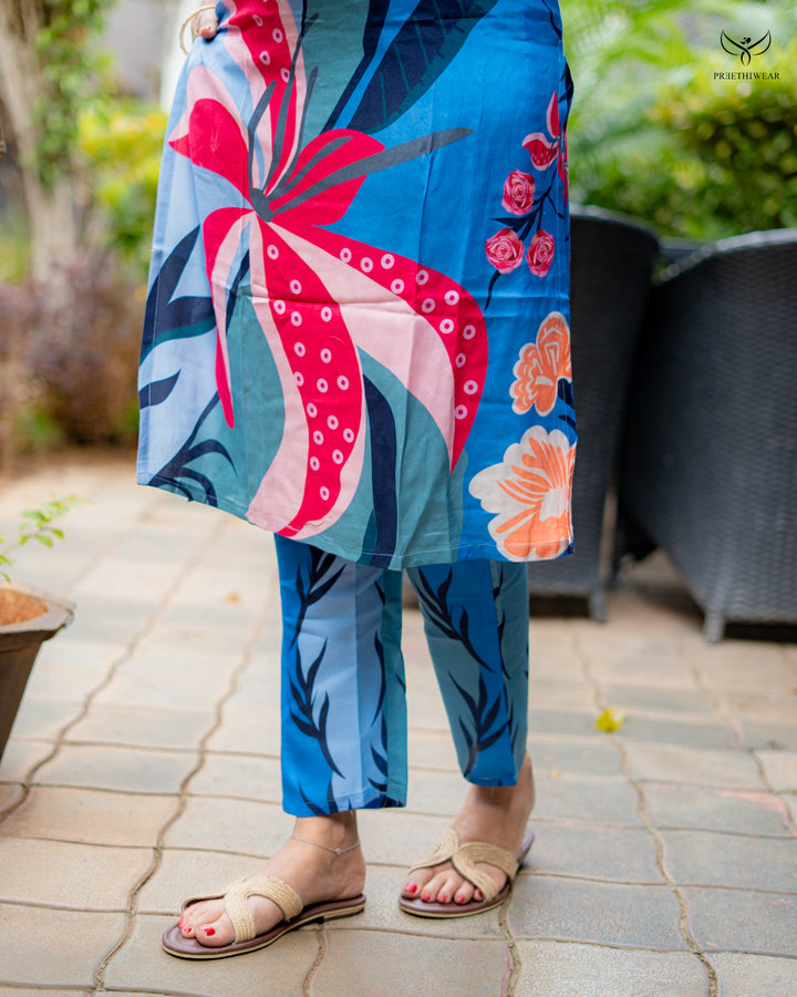 Nitila Maternity Dress