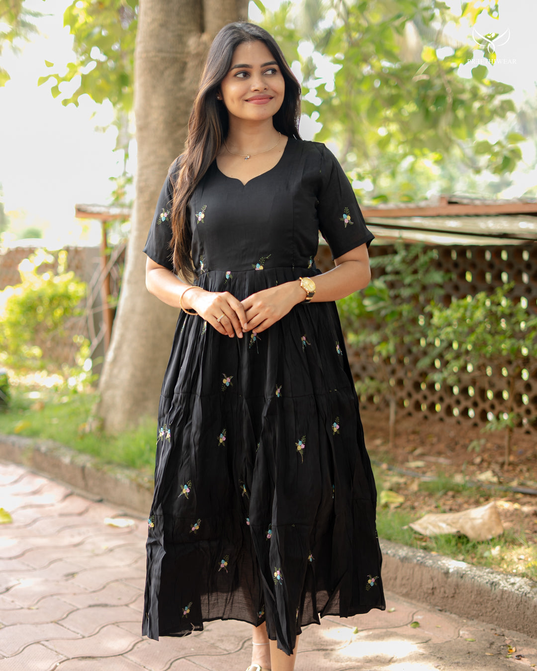 Benita Maternity Dress