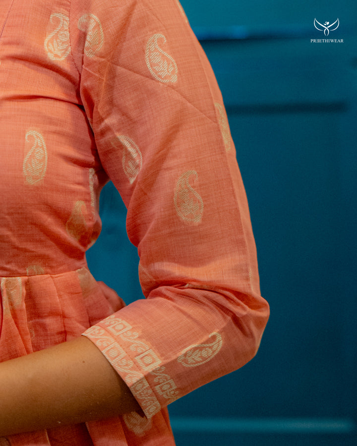 Harshitha2 Maternity Dress