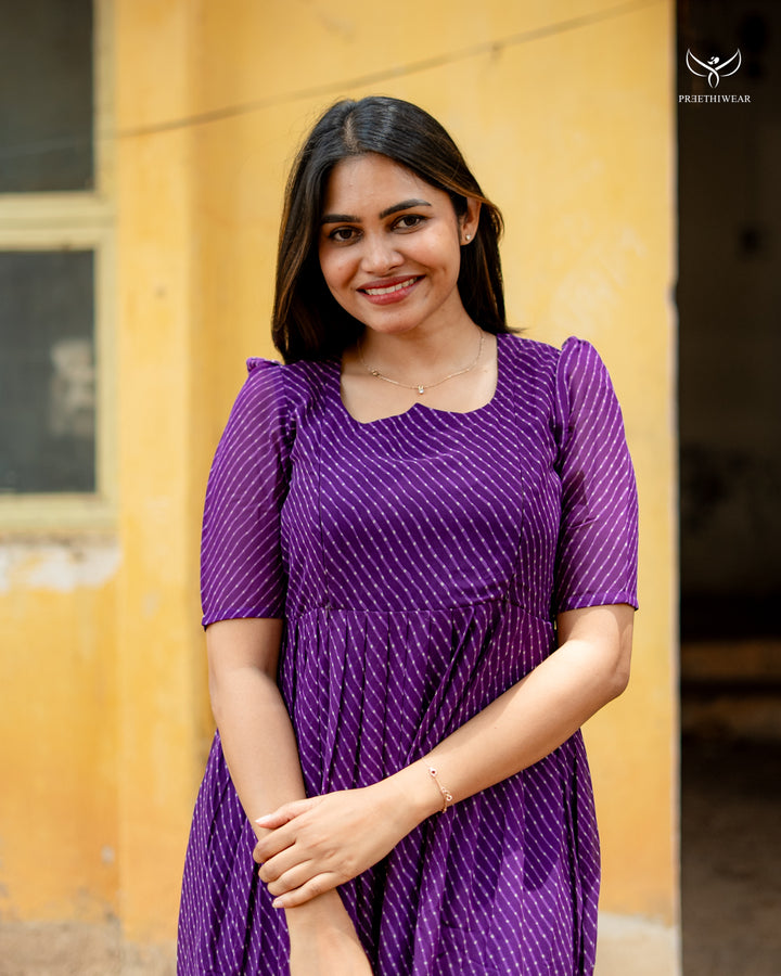 Medhuna  Maternity Dress