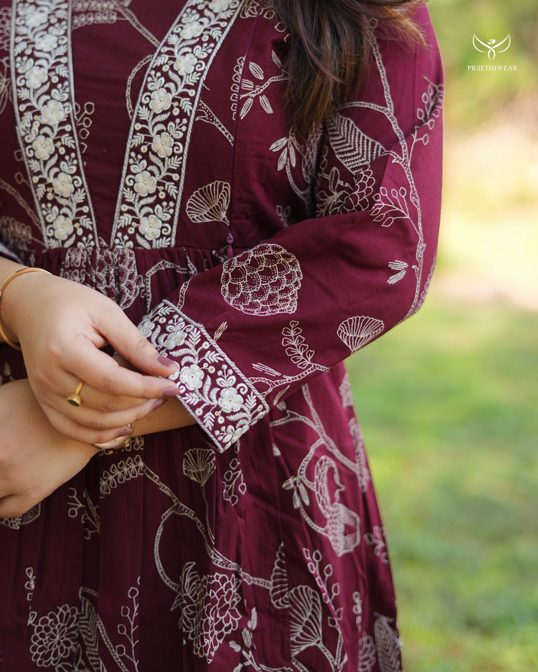 Jeo Maternity Dress