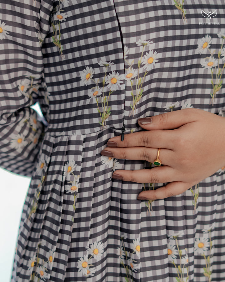 Yashika Maternity Dress