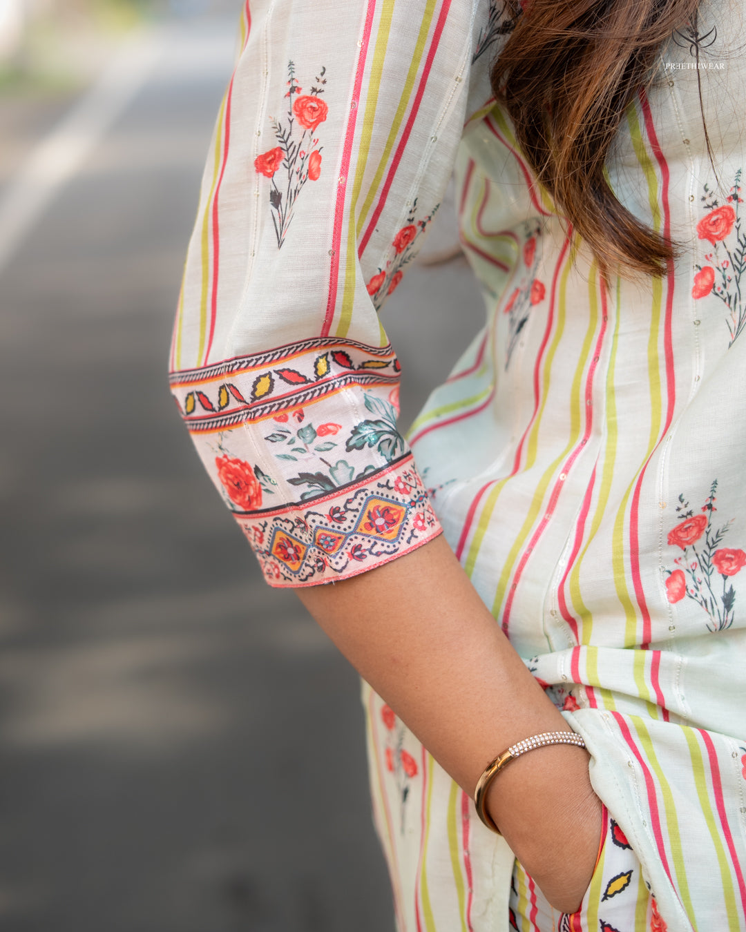 Rini Maternity Dress