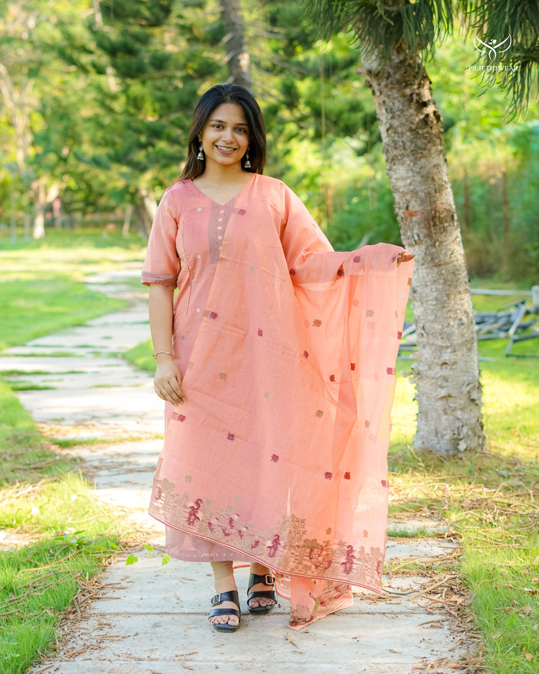Rinky Maternity Dress