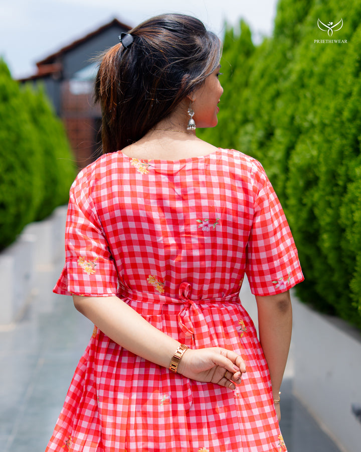 Yoga2 Maternity Dress(PREORDER-AUG27)