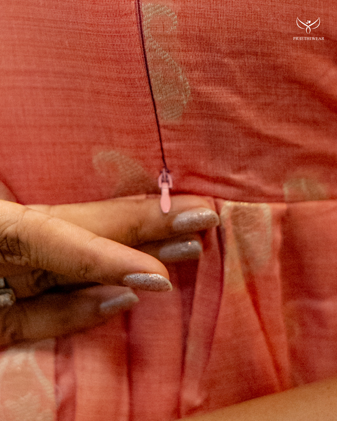Harshitha2 Maternity Dress