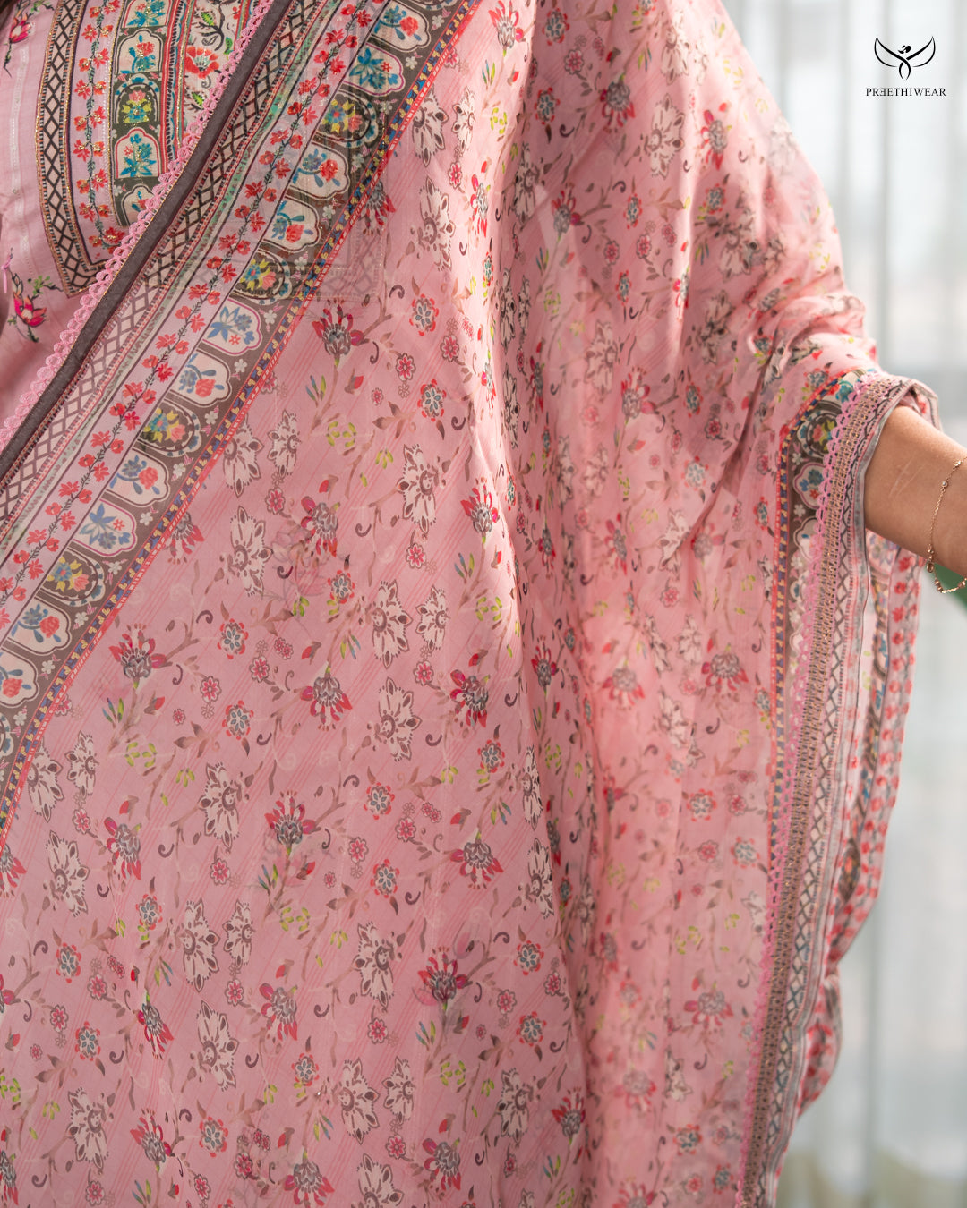 Hetal1  Maternity Dress