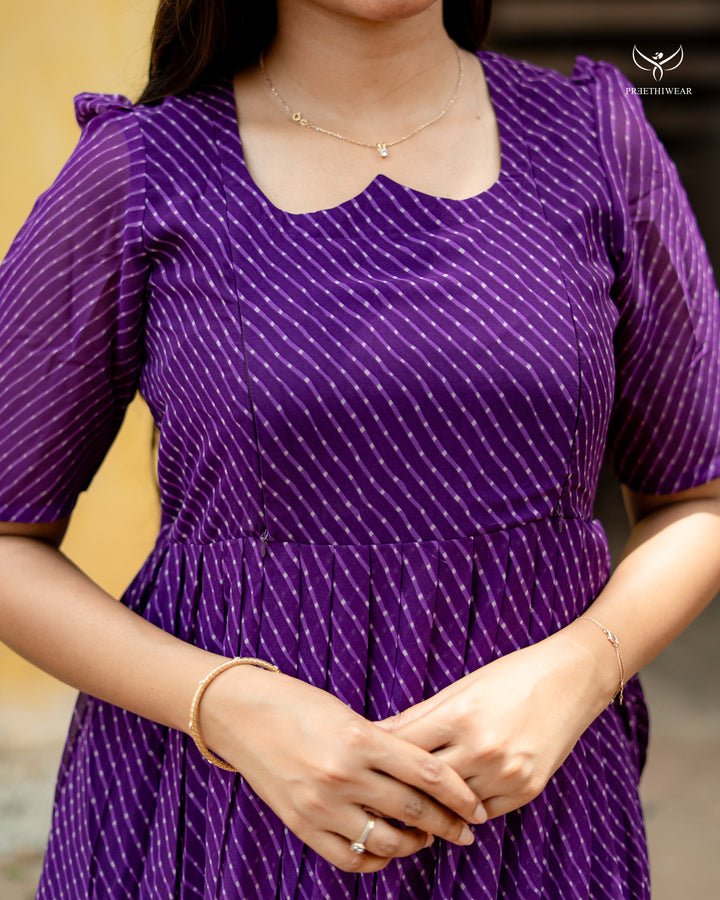 Medhuna  Maternity Dress