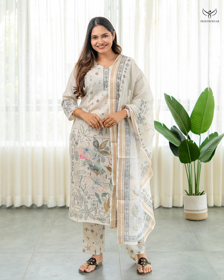 Arzoo Maternity Dress