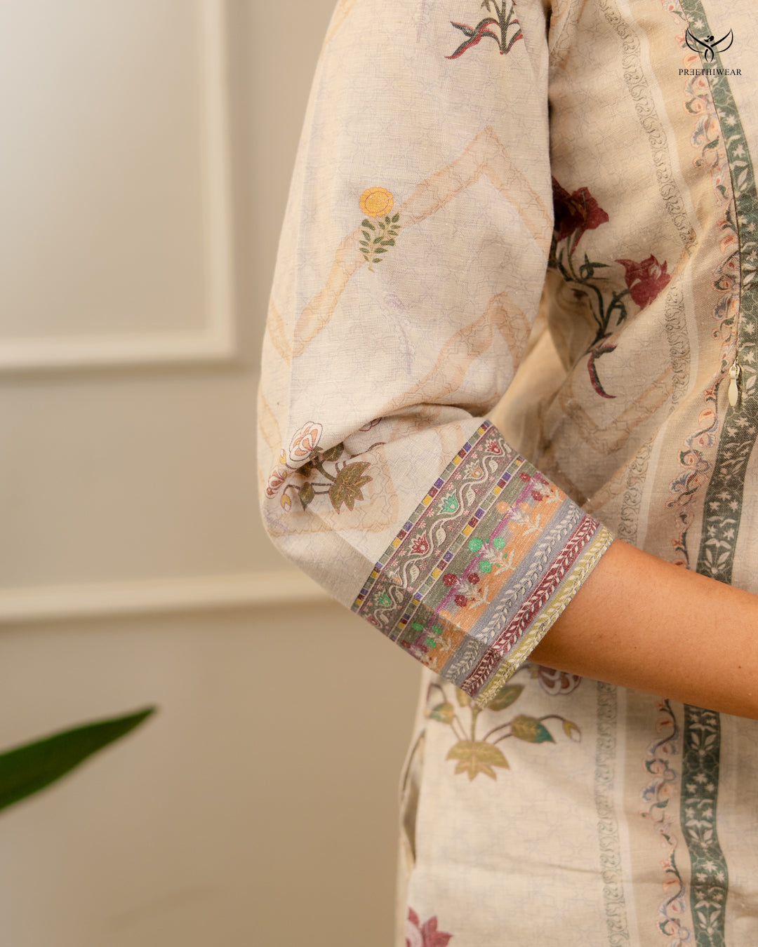 Varna  Maternity Dress